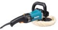 Makita 9237CB - Polisaj Makinesi - Yüksek Performanslı Metal Parlatma