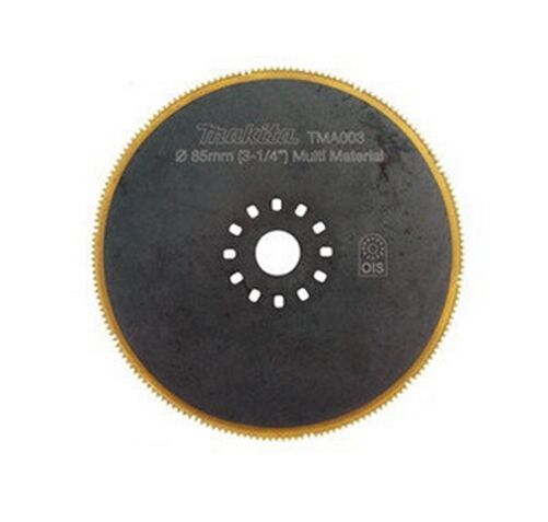 Makita B-21294 - Segmanlı Testere Bıçağı 85 Mm - Kesim Performansı