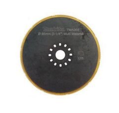 Makita B-21294 - Segmanlı Testere Bıçağı 85 Mm - Kesim Performansı