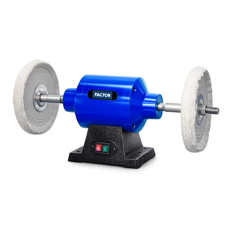Factor OBP250 Parlatma Makinası 250mm