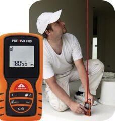 PREXISO P80 LAZERMETRE 80M