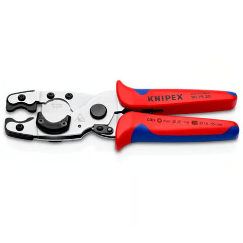 KNIPEX BORU MAKASI (BİLEŞİK VE KORUMA BORULARI İÇİN)