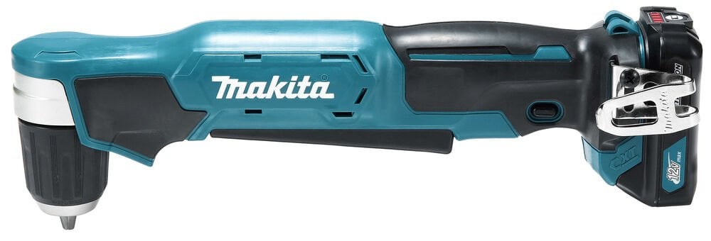 Makita DA333DZ - Köşe Matkabı 12v - Da333dz Modeli ile Dar Alanlarda Kolay Delme