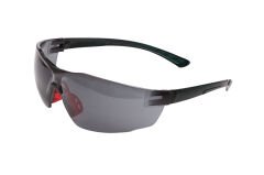 Max Safety S1100-F - Göz Koruyucu - Füme 50 Gr, Yüksek Koruma