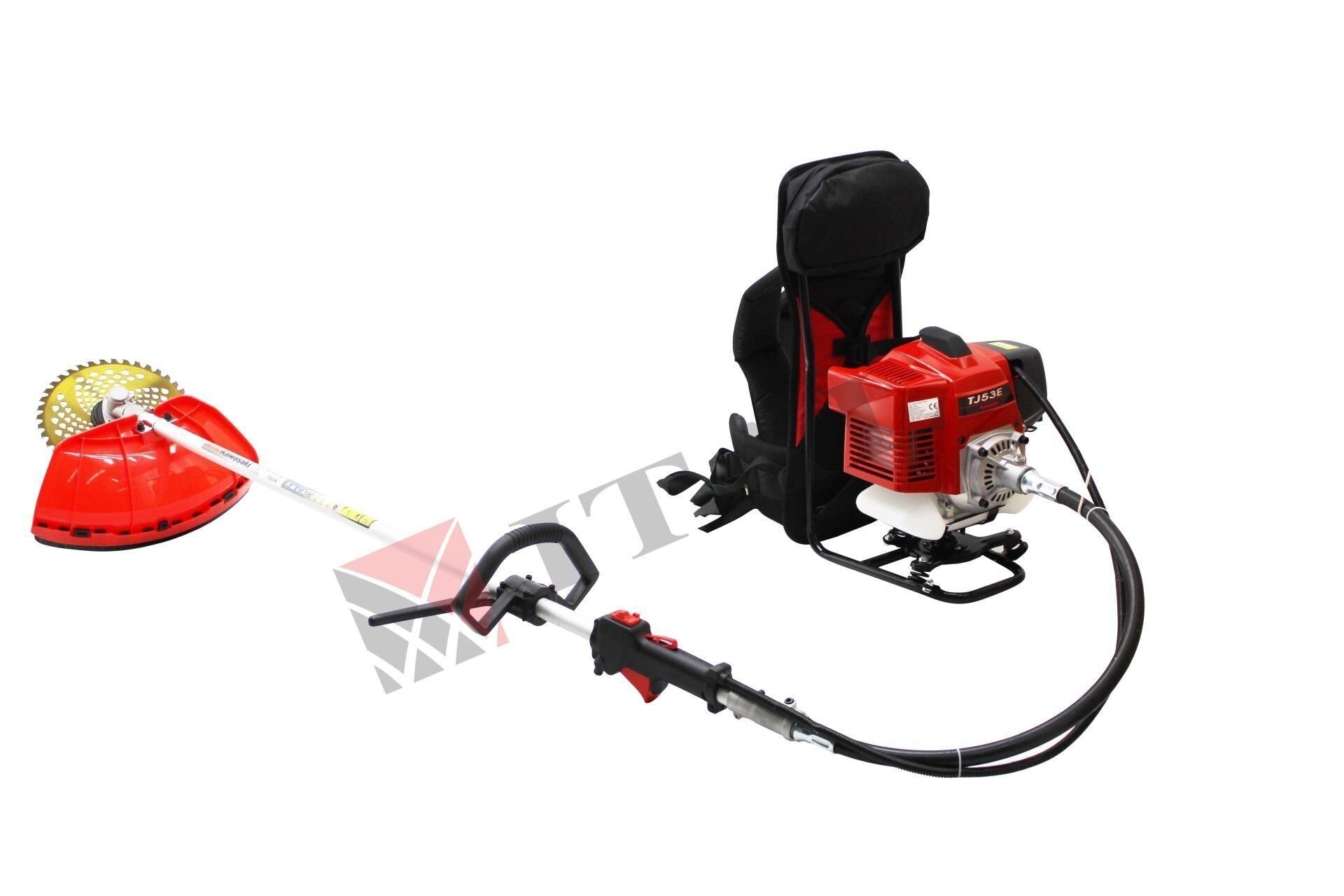 ITAL TJ530A Motorlu Tirpan