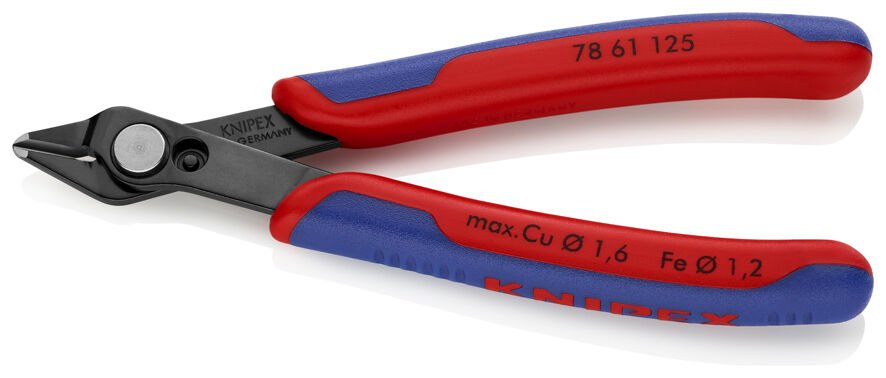 Knipex 7861125 - Süper Knips Keski̇ 125 Mm