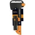 Fiskars XS-X7 Parçalama Baltası ve Bileme Seti