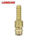 LÜDECKE ES 8 S Hortum Ucu (8mm)