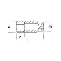 Beta - Uzun Havalı Lokma 728l 38
