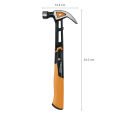 Fiskars Kavisli Çekiç 16 OZ / 13.5 İnç