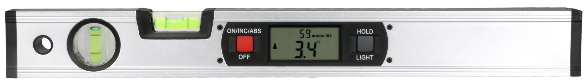 Bts BTS03104 Di̇ji̇tal Alümi̇nyum Su Terazi̇si̇ 16''/400 mm