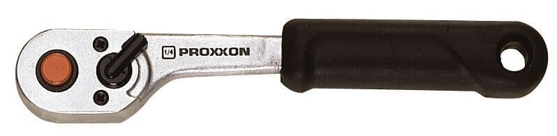 Proxxon Endüstriyel 23330 - Proxxon 1/4'' Manivela Tip Cırcır Kolu - 44 Diş