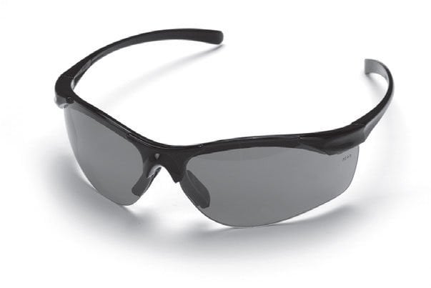 Max Safety SE2275 - Gri - Şeffaf Uv Koruma Gözlük