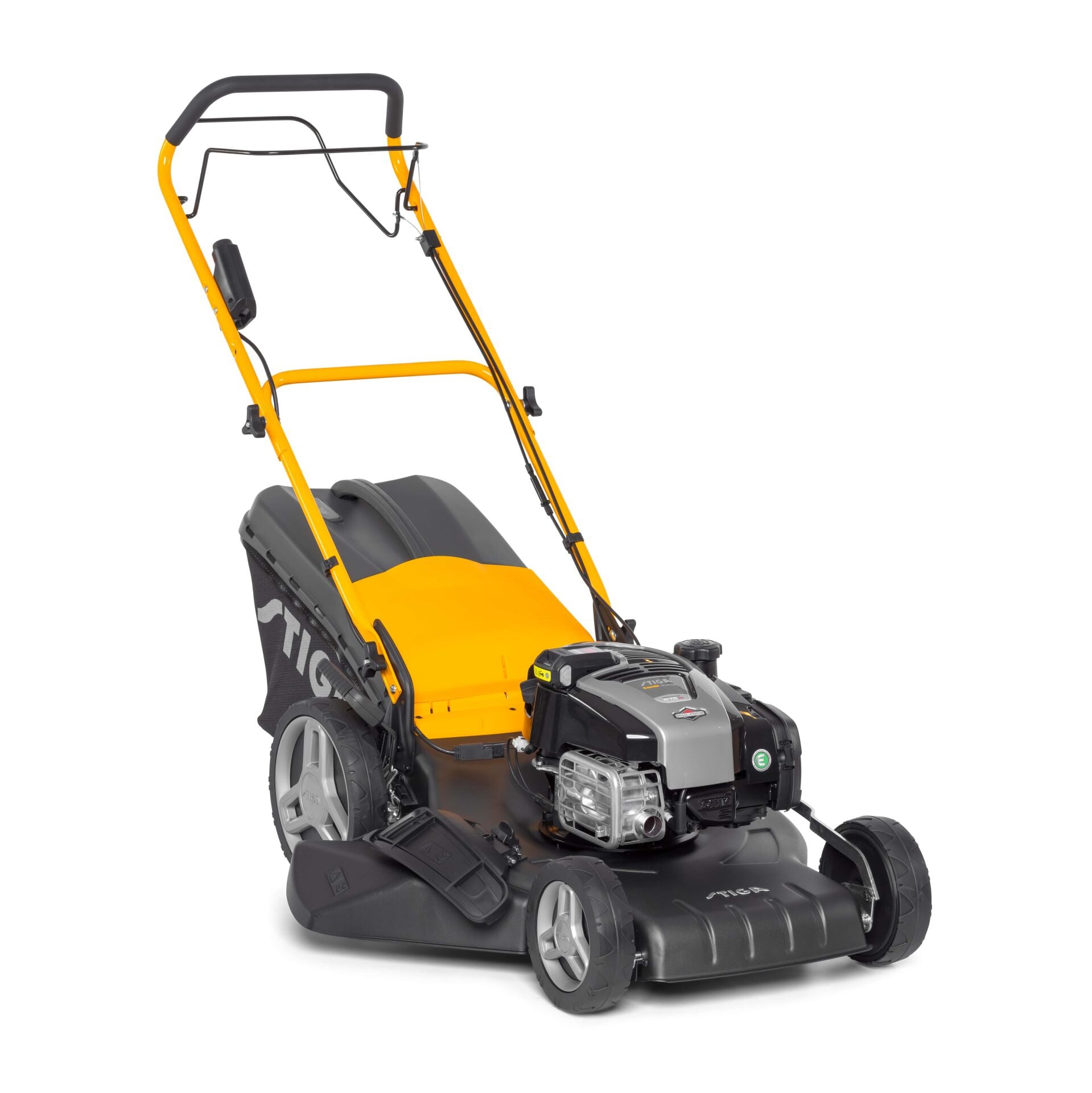 STIGA COMBI 53 SEQB 2.59 Kw Şanzımanlı Çim Biçme Makinesi