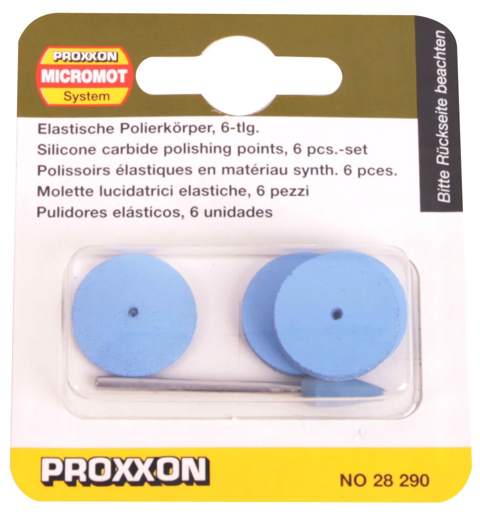 PROXXON HASSAS POLISAJ DISK2,35MM 28290