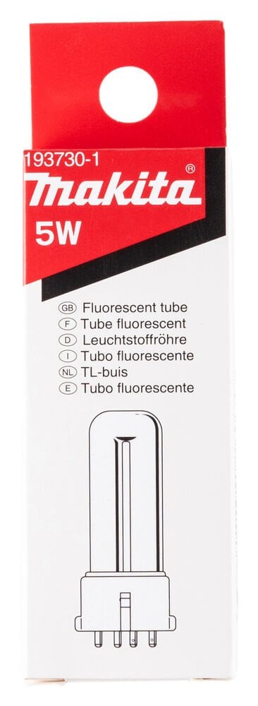 Makita 193730-1 - Floresan Tüp - 193730-1 Modelli