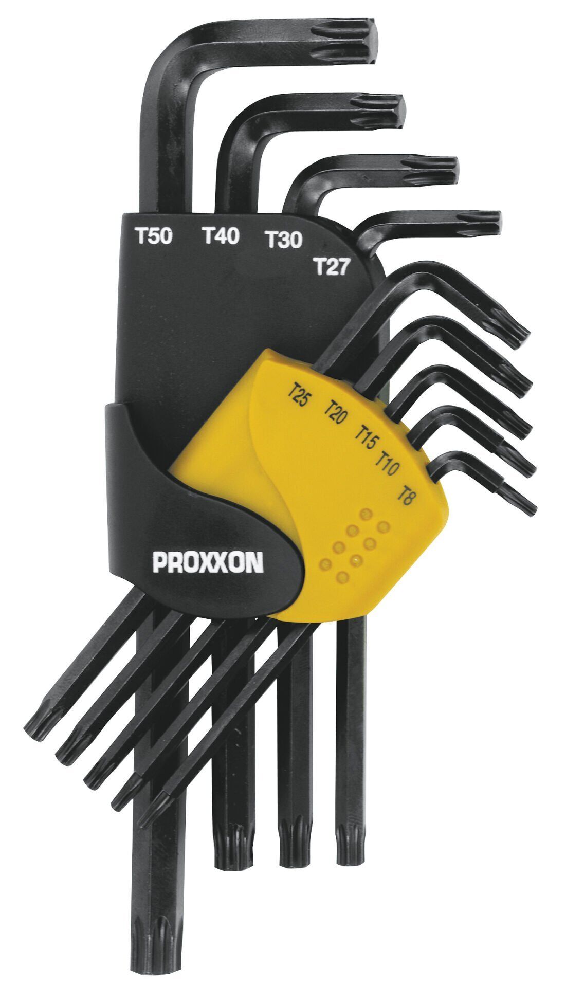 Proxxon Endüstriyel 23944 - Torx Allen Takımı - 23944