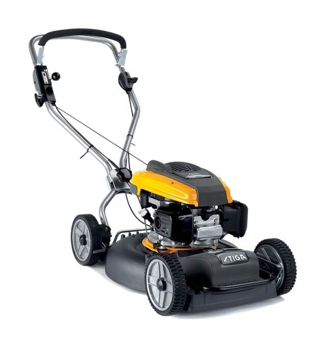 STIGA MULTICLIP PRO 53SV 190 CC Mulching Çim Biçme Makinesi