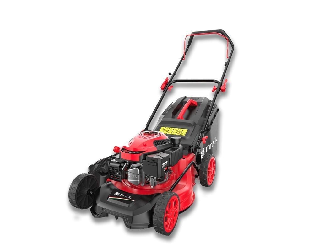 ITAL LM46 Benzi̇nli̇ Çim Bi̇çme