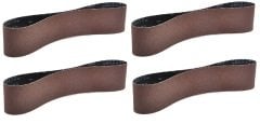 TR 0036 ( 4 Adet) Şerit Bant Zımpara 915X100 36 Kum Scheppach BTS 800 (900X) / Einhel TC-US 400 İçin