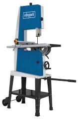 Scheppach BASA4 - Şerit Testere - Yüksek Performanslı Kesim Aracı