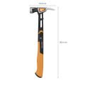 FISKARS XL Çekiç, 20 OZ Ağırlık / 16'' Uzunluk