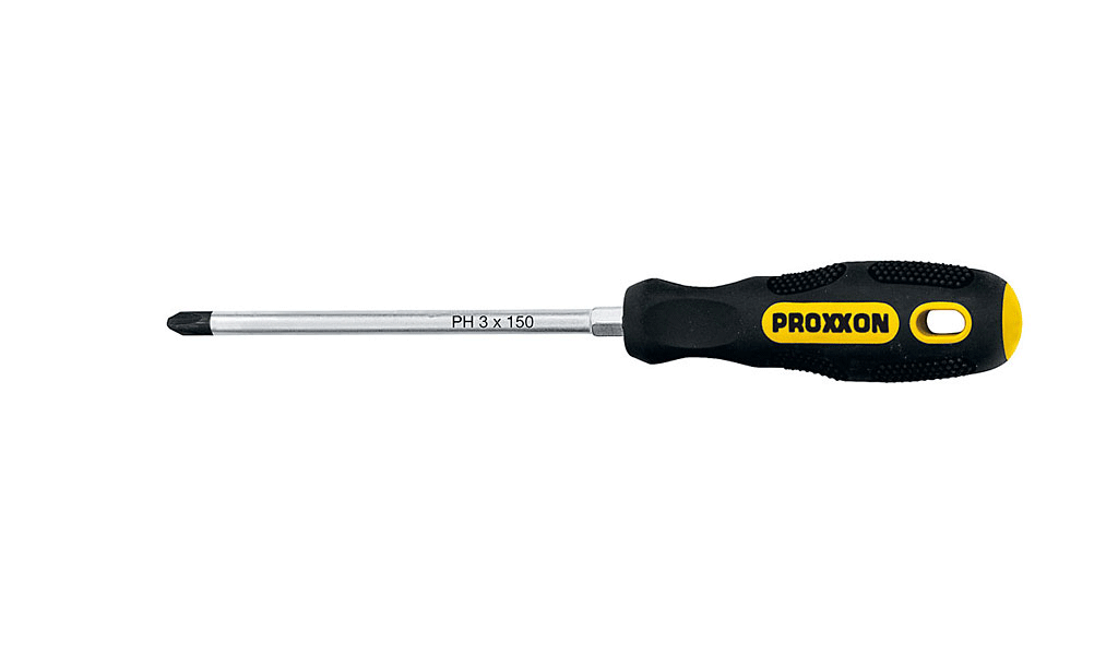 22 056 Proxxon Yildiz Tornavida Ph 3