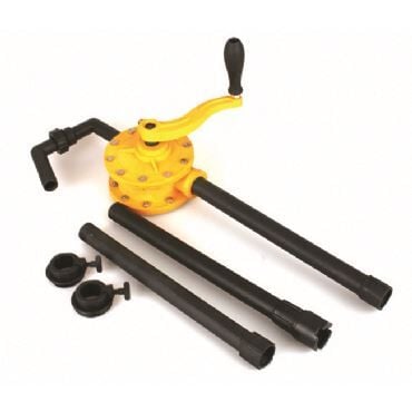 Groz - Varil Transfer Pompası Kimyasal Prp/01 - Güçlü ve Dayanıklı