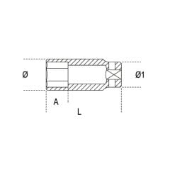 Beta - Uzun Havalı Lokma 728ls 32