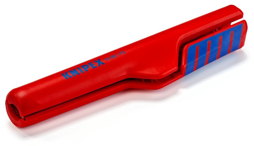 Knipex 16 80175SB - Kablo Siyirma Aleti̇ 175 Mm