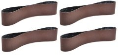 TR 0060 ( 4 Adet) Şerit Bant Zımpara 915X100 60 Kum Scheppach BTS 800 (900X) / Einhel TC-US 400 İçin