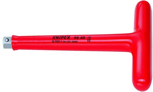 Knipex 9840 - Uzatma Kolu 200 Mm - Dayanıklı ve Pratik