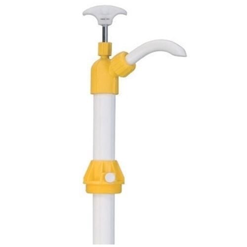 Groz - Transfer Pompası Kimyasal Cmp/10 - Polipropilen Gövde ile Dayanıklılık