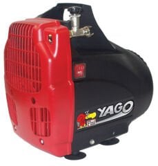 Fini YAGO 185 - Yağsız Kompresör 8/116 Bar - Yago 185