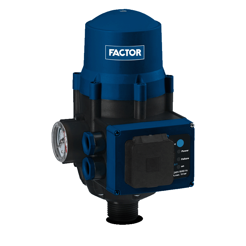 Factor EPC-2.1 Otomatık Pres Kontrol