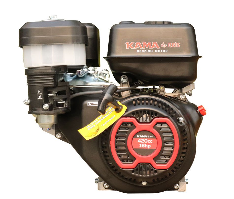 Kama By Reis GK460 - Benzinli Motor 18 Hp - Güçlü Performans