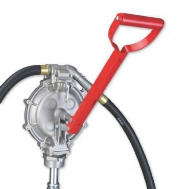 Groz - Çift Diyafram Transfer Pompası Dpp/1 - 800 Ml