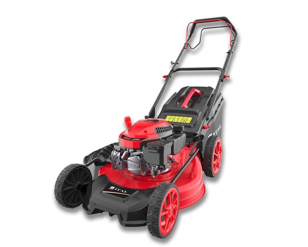 ITAL LM51S Benzi̇nli̇ Çim Bi̇çme