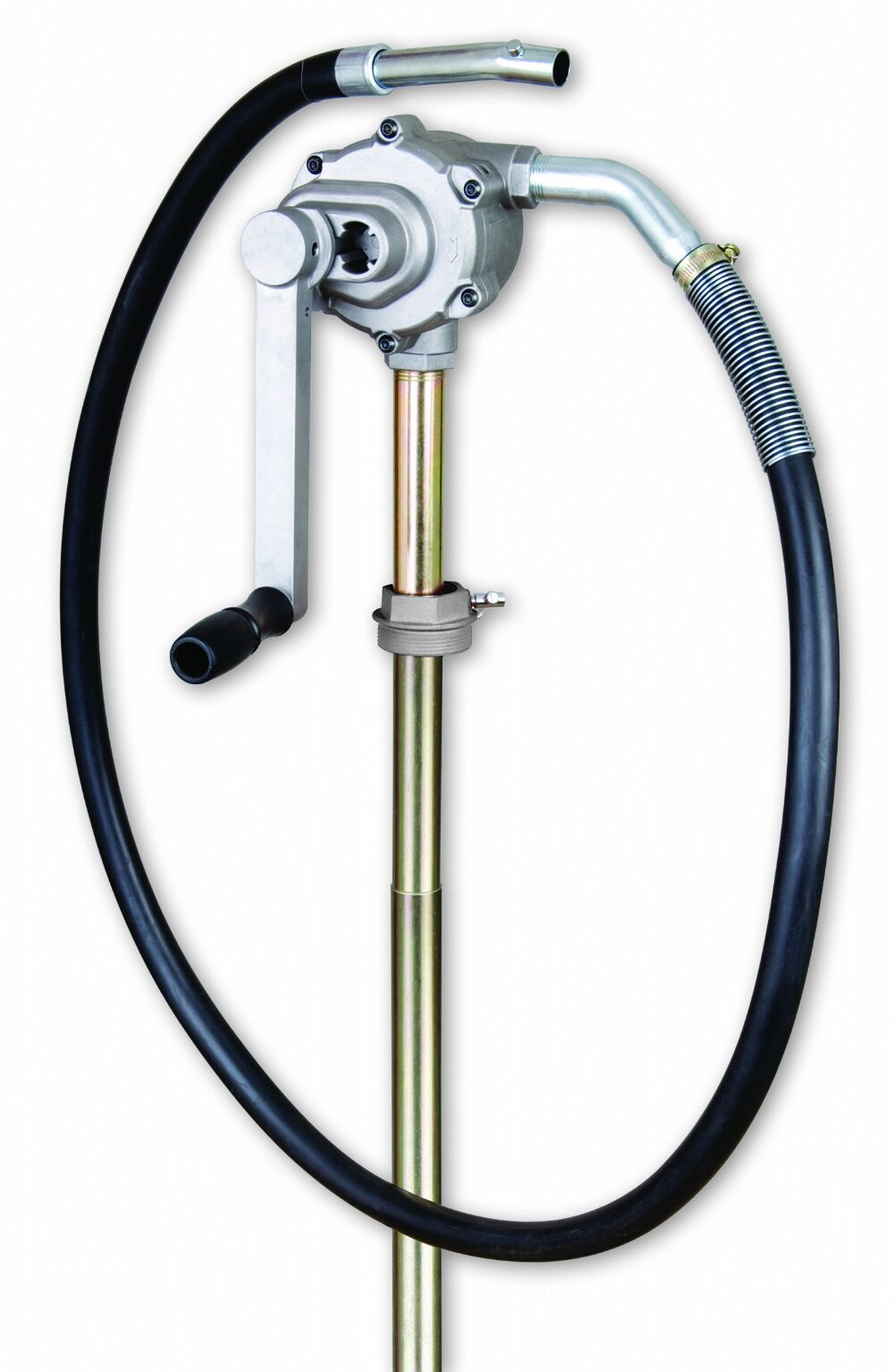 Groz - Varil Transfer Pompası Rb/3h - Hızlı ve Verimli