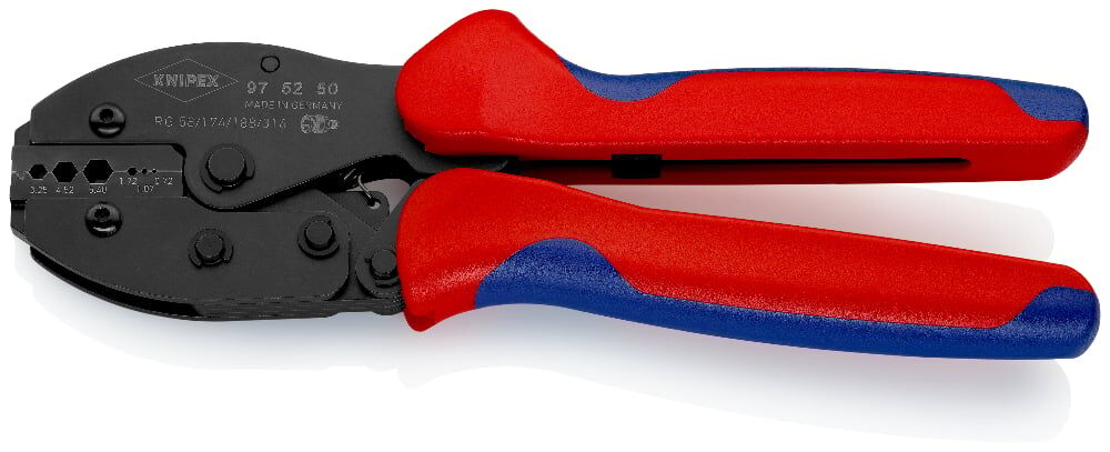 Knipex 97 52 50 - Preciforce Yüksek Sıkma Pense - Kaliteli ve Ergonomik