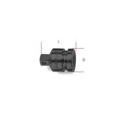 Beta - Havalı Adaptör 3/4''f-1/2''m - Dayanıklı ve Kullanışlı