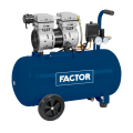 Factor EWS50B Sessiz Kompresör 50lt