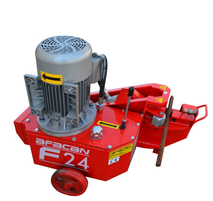 AFACAN H24 DEMİR KESME MAKİNESİ