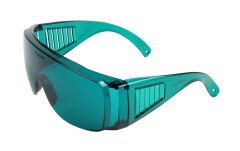 Max Safety S700-Y - Göz Koruyucu - Yeşil 40 Gr, Yüksek Koruma