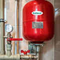 Duffmart TA 24/25 25 Atü Kapalı 24 Lt Genleşme Tankı