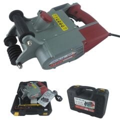 Euromax EX75121 - Kazımalı Kanal Açma Makinesi - Ex75121