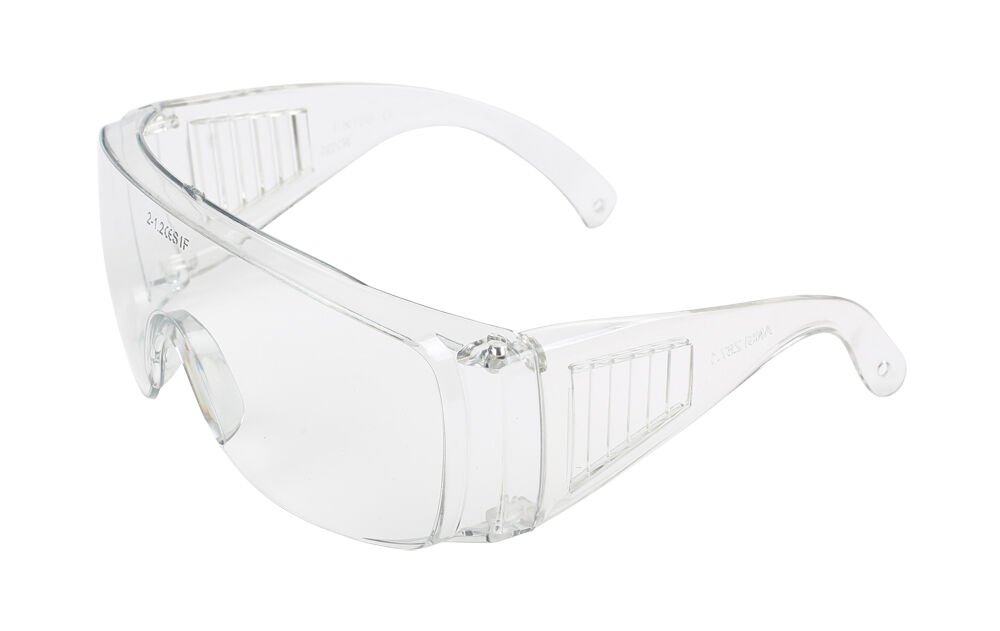 Max Safety S700-S - Göz Koruyucu - Şeffaf 40 Gr