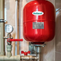 Duffmart TA 24/8 8 Atü Kapalı 24 Lt Genleşme Tankı