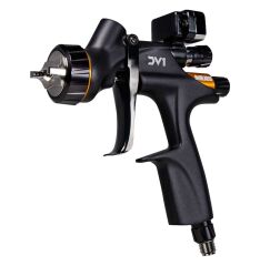 DevilBiss DV1 ClearCoat Profesyonel Vernik Tabancası C1+ DİJİTAL