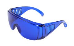 Max Safety S700-M - Göz Koruyucu - Mavi 40 Gr, Güvenli Koruma